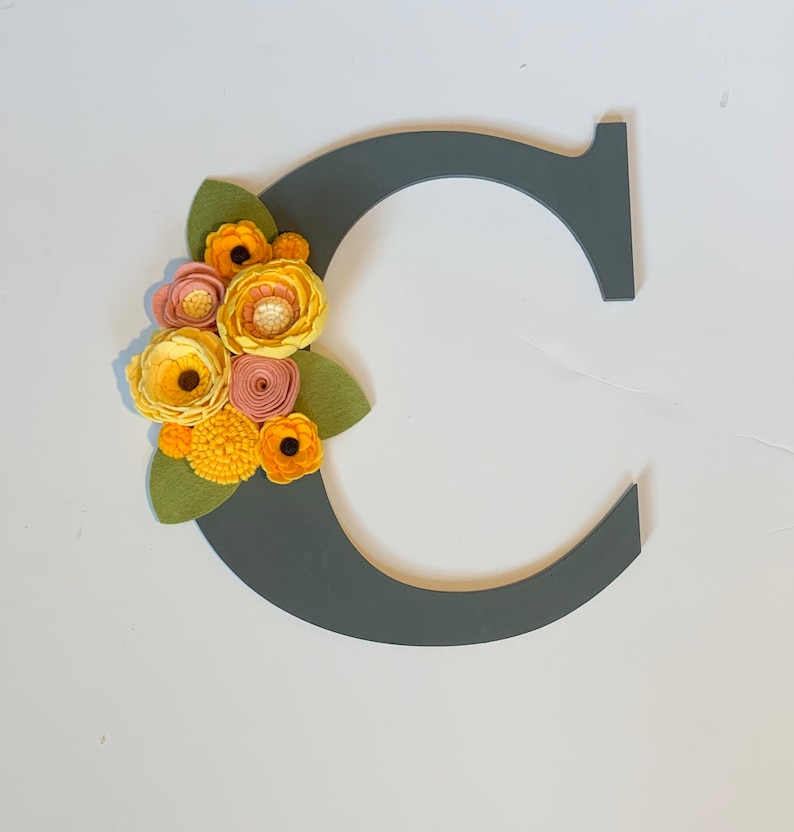 Customizable Letters