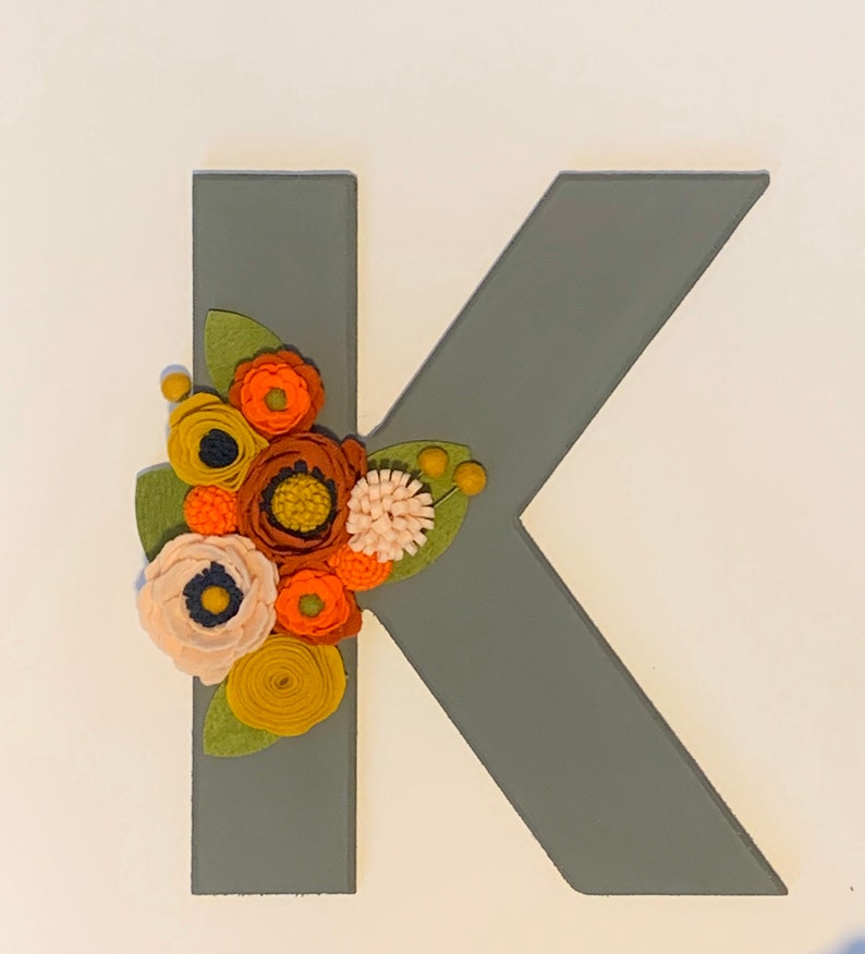 Customizable Letters