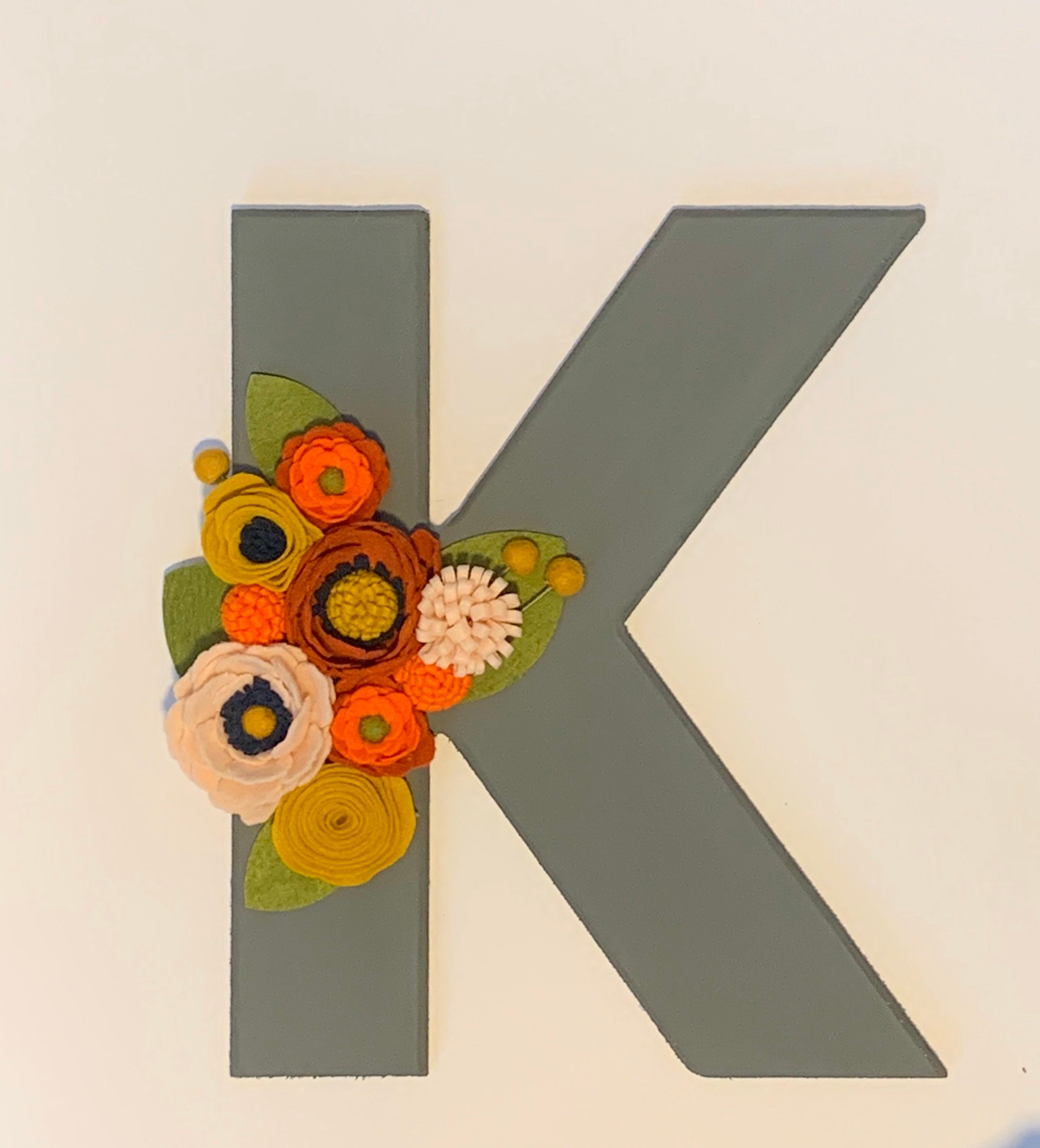 customizable letters etsy