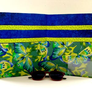 Island Butterflies - Ministry Organizer - Service Folder - Magazine and Tract Holder - JW Gift Organizer