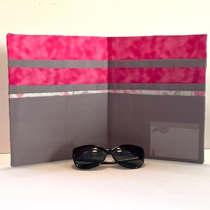 Pink Butterflies - Ministry Folder - JW Service Organizer - IPad Organizer - Magazine and Tract Holder
