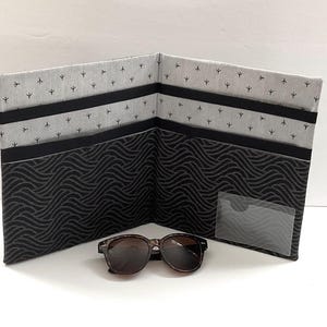 Professional Gray - Ministry Organizer - JW Service Folder- JW Gifts - Magazine and Tract Holder