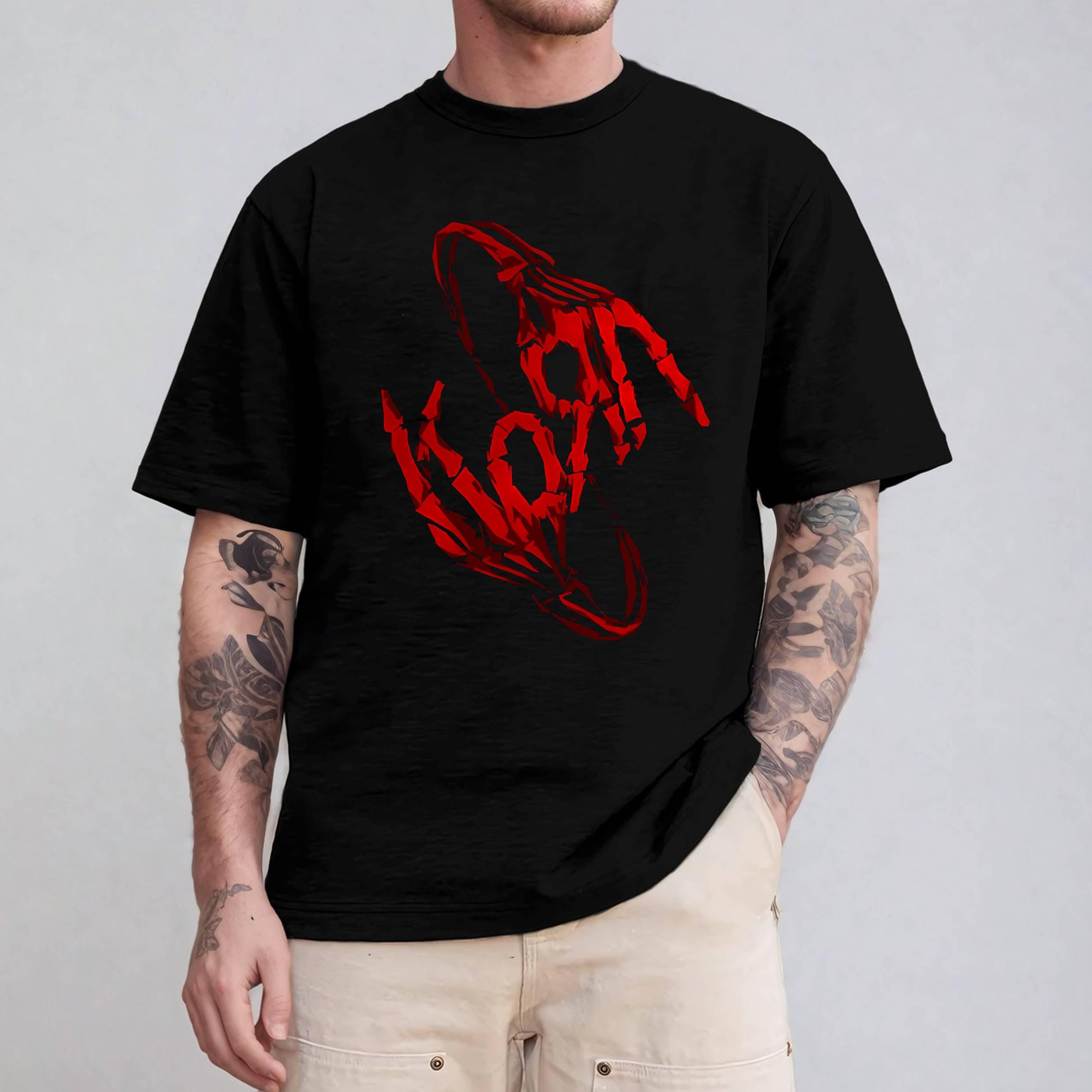 Korn shirt - Etsy 日本