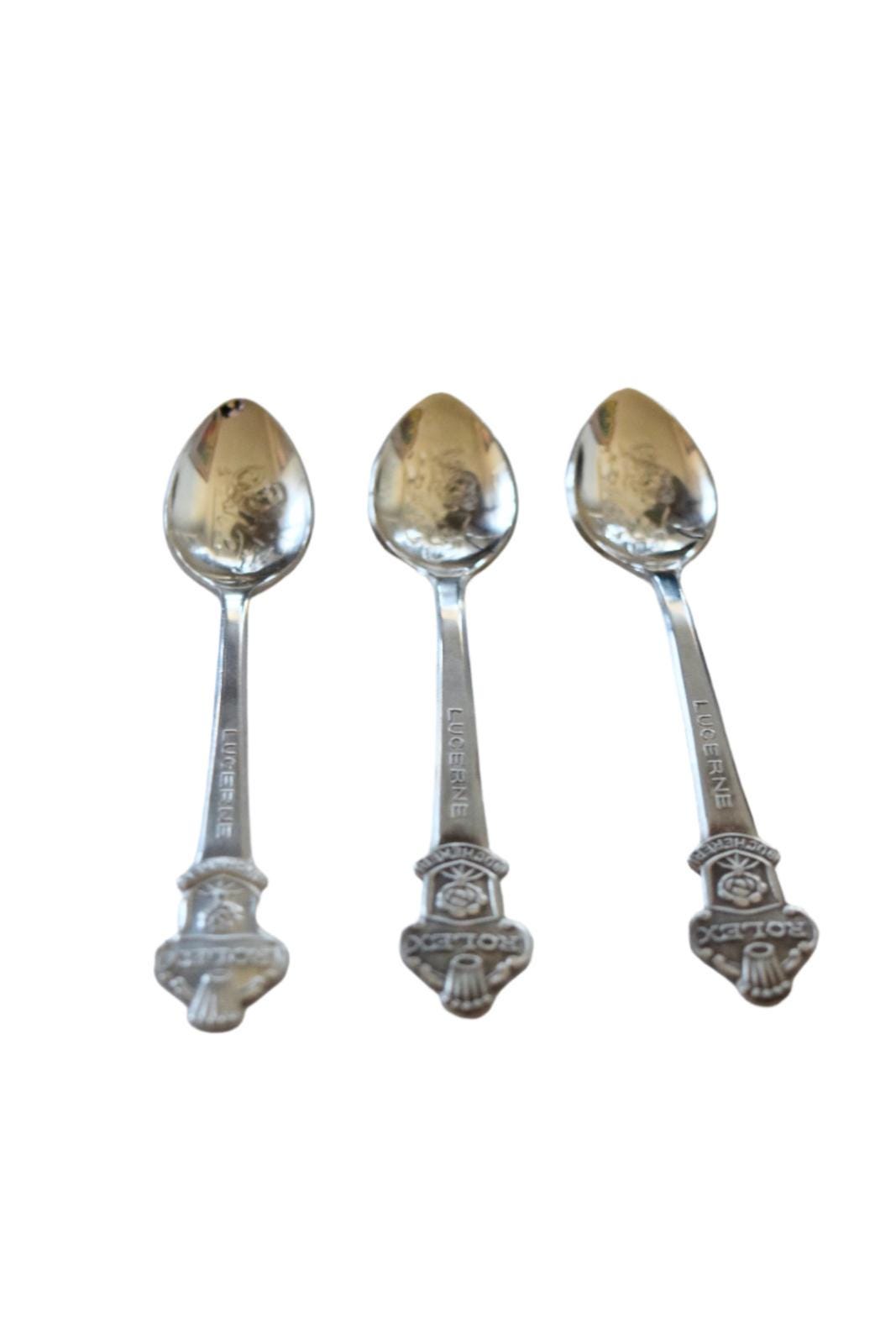 Rolex Bucherer Spoon - Etsy