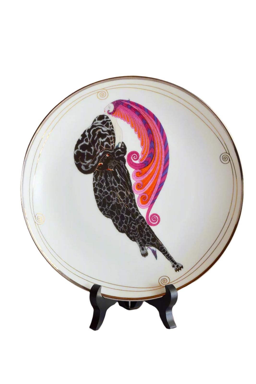 Franklin Mint Beauty and the Beast - Etsy