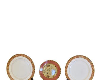 Wedgwood Persia Plate Set