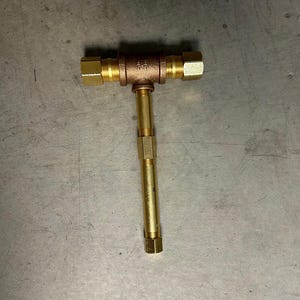 Brass Pipe Hammer