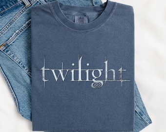 Twilight Shirt, Twilight Sweatshirt, Twilight Merch, Twilight Movie Shirt, Funny Twilight Tee, Gift For Movie Lovers, Movie Graphic Tee