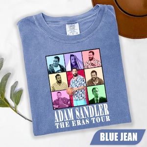 Adam Sandler Shirt, Vintage Adam Sandler T-Shirt, Retro Adam Sandler Tee, Adam Sandler Fan Gift, Adam Sandler Merch, Movie Shirt Tee Gift