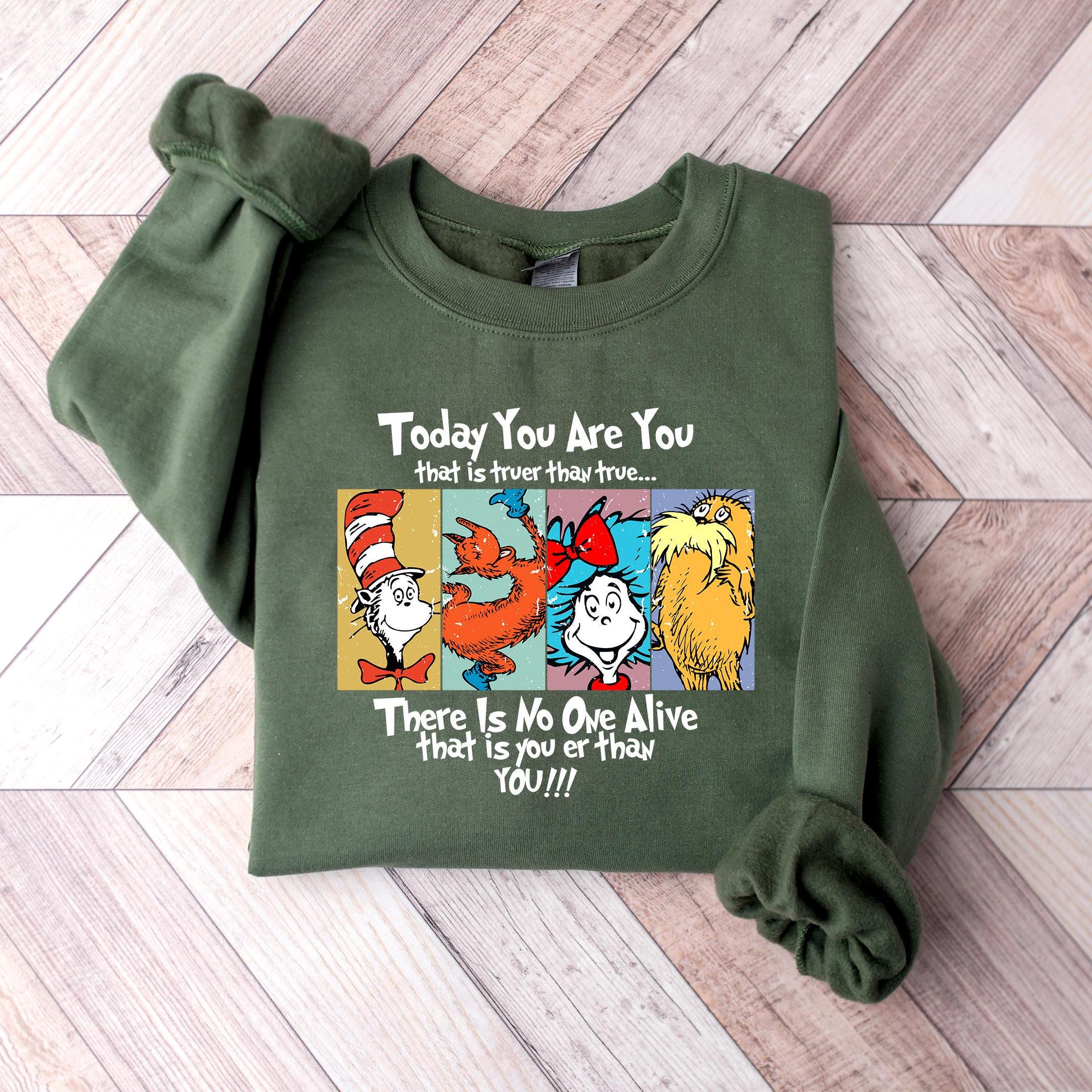 Dr Seuss Teacher Appreciation