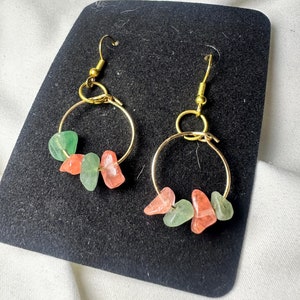 Crystal Earrings