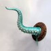 Reviewed by Anonymous reviewed Wall Tentacle Teal Cthulhu