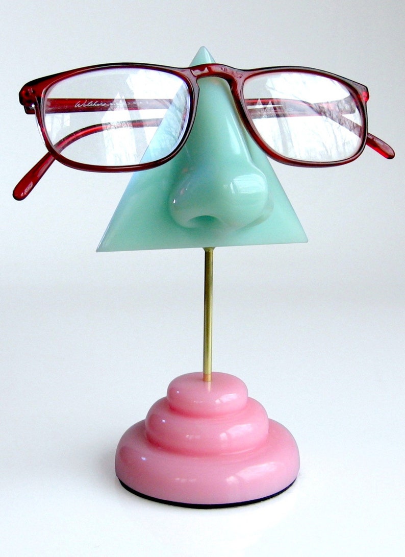 Eyeglass holder, Cool Mom gift image 1