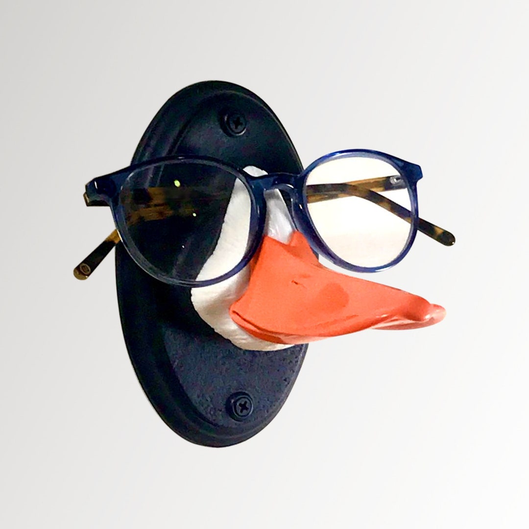 Duck Bill Eyeglass Holder – ArtAkimbo