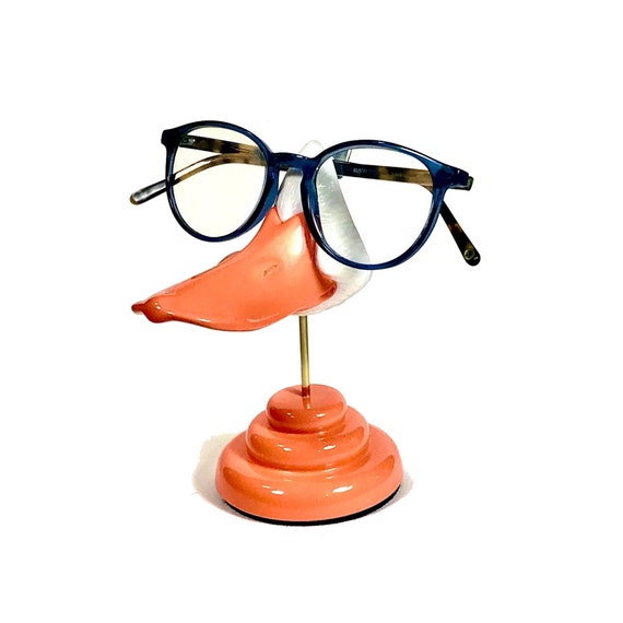 Duckbill Eyeglass Stand, Fun Sunglasses Display 