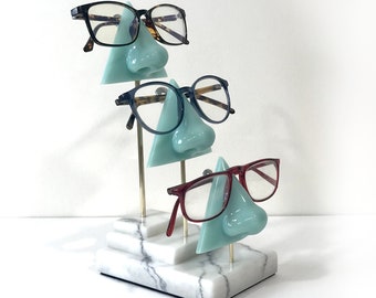 Triple Nose Eyeglass Display Stand