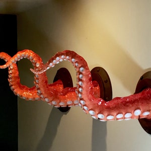 Octopus Tentacle Sculpture image 7