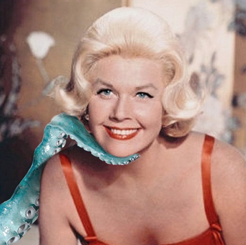 Octopus Tentacle Wall Sculpture image 3