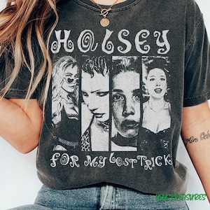 Koszulka Vintage Halsey For My Last Trick Tour 2025, Koszulka z grafiką Halsey Prezent dla fanów, Koszulka Halsey, Koncert Halsey 2025, Prezent dla fanów Halsey Merch