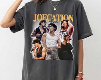 Vintage Jonas Brothers Shirt, Joeation Eyes Merch, Retro Jonas Brothers Tour-Shirt, Jonas Retro 90er Pullover, Jonas Brother Unisex T-Shirt