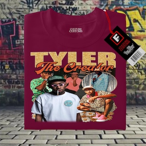 Tyler creator shirt - Etsy 日本