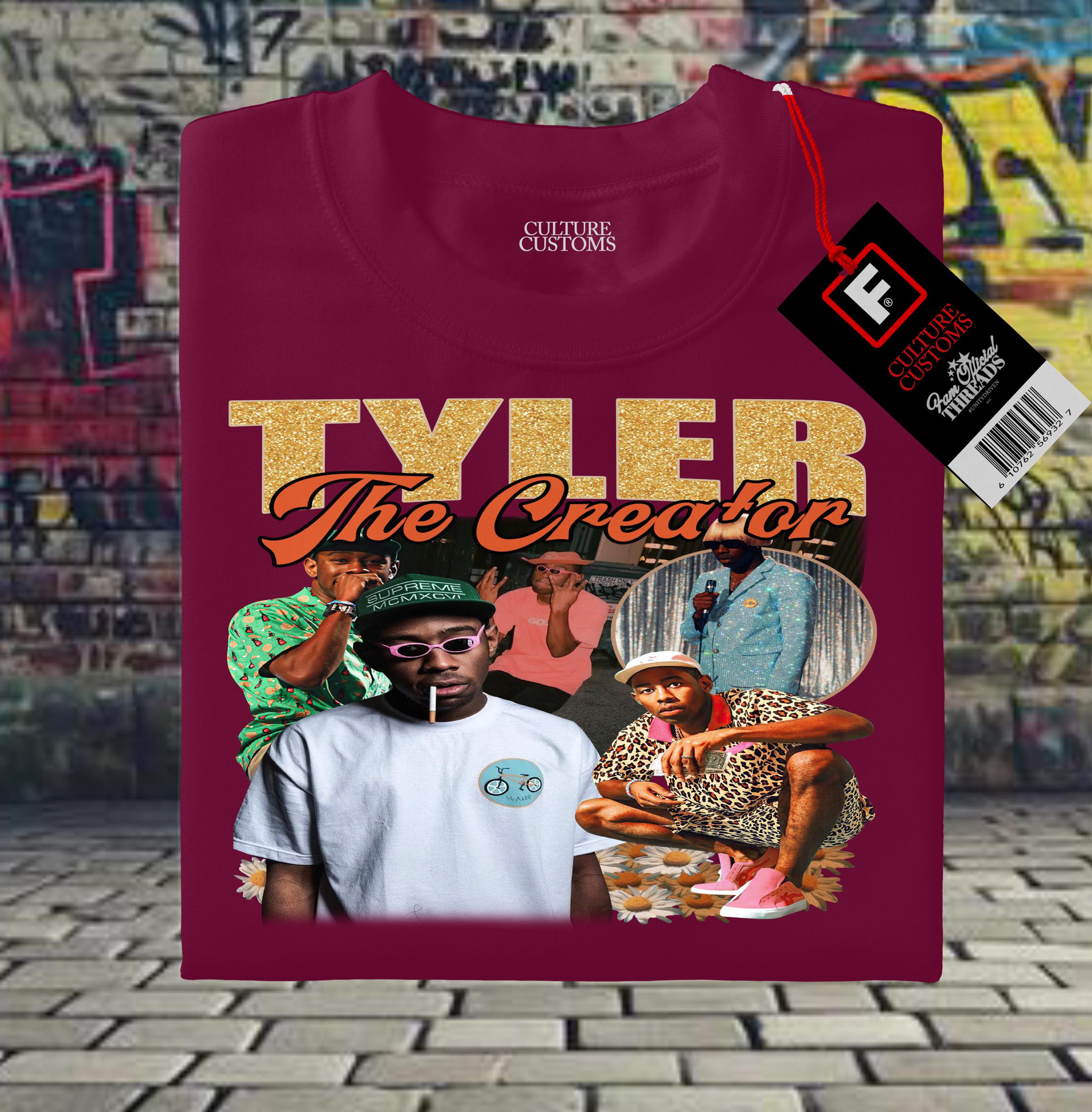 Tyler creator shirt - Etsy 日本