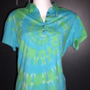 Ladies Golf Shirt, Pima Cotton