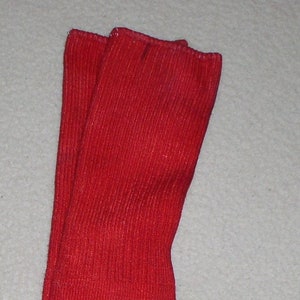 Meias de bambu tingidas com gravata, adulto 11-13