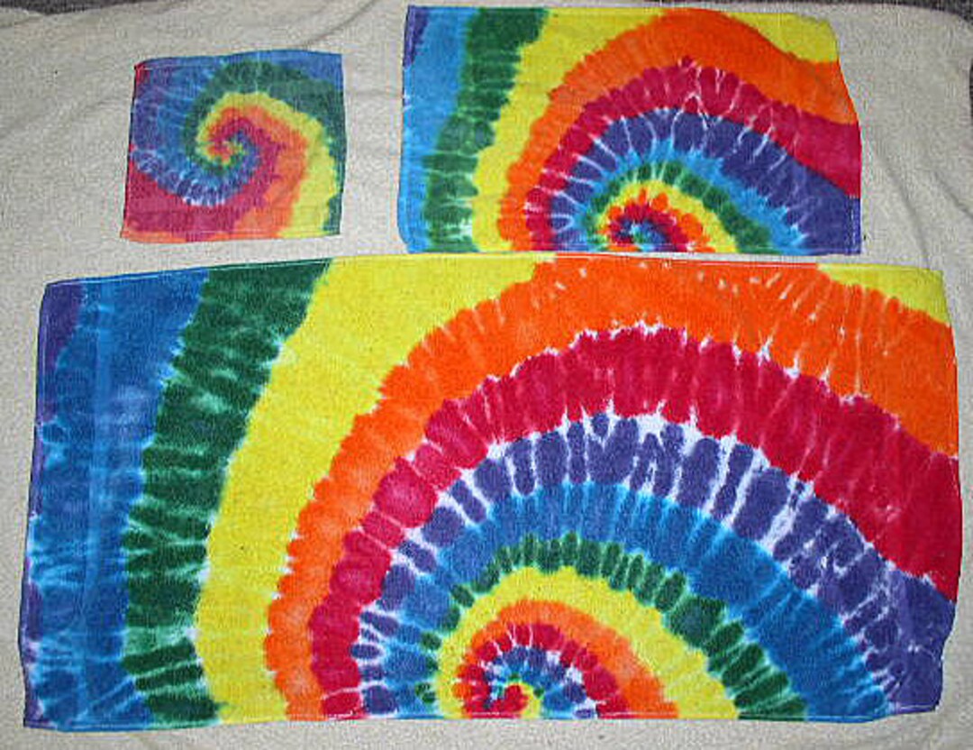 Two 4piece Custom Bath Sets Etsy