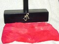 6 custom 9" croquet mallets, with rectangular mallet heads