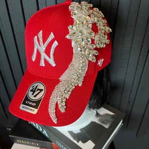 Chapeaux, Chapeaux bling, Casquettes de baseball, Casquettes de baseball