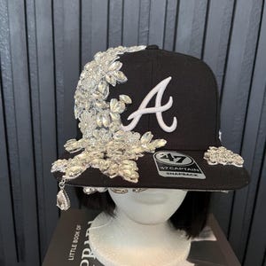 Casquette de baseball inspirée de Ciara