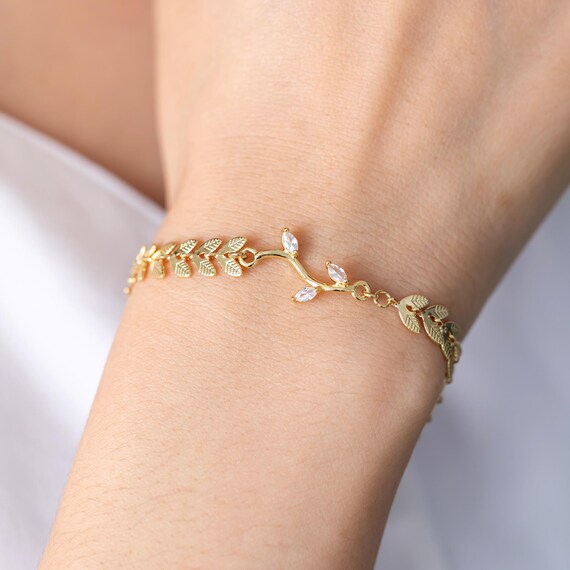 AebDerp Piccolo braccialetto energetico da donna, set regalo con