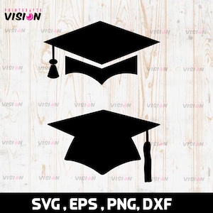 Graduation Cap SVG, Graduation Cap SVG, Graduation 2025, Class of 2025, Graduate, Clipart, Vinyl Transfer, Senior,Cut File Cricut,Silhouette