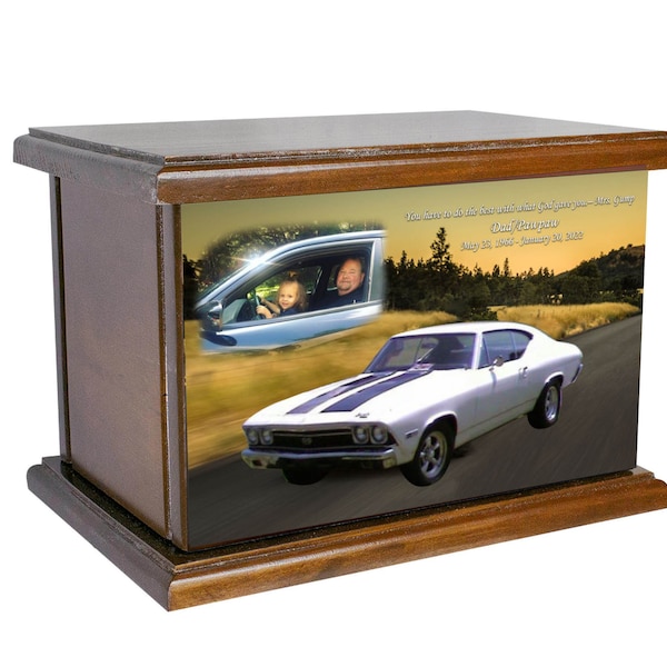 Mopar Urn Etsy