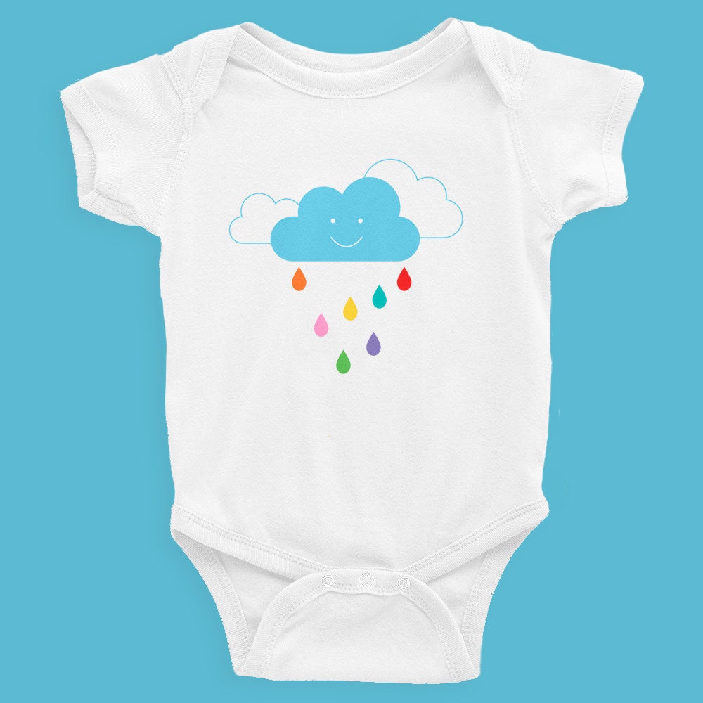 cloud baby clothes