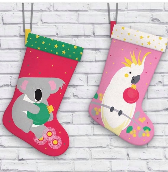 Make Your Own Christmas Stockings