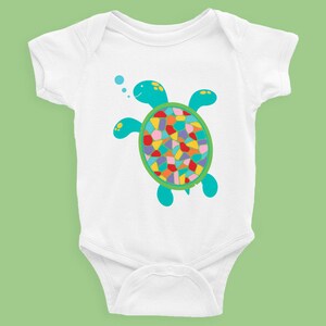 sea turtle baby stuff