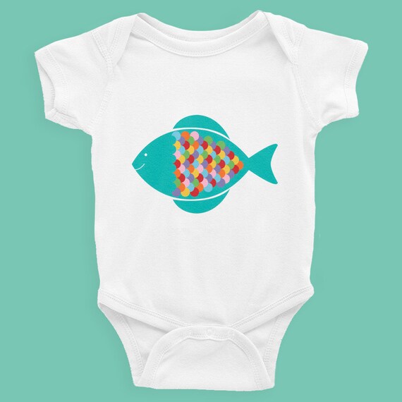 colourful unisex baby clothes