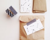 Arrow Mini Flat Cards & Minilopes