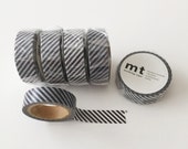 Striped Washi Tape // One Roll