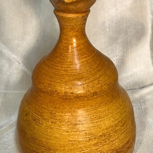 Ceramic gennie bottle image 1