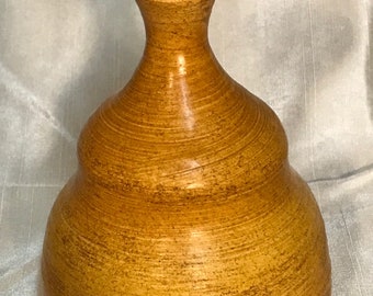 Ceramic gennie bottle