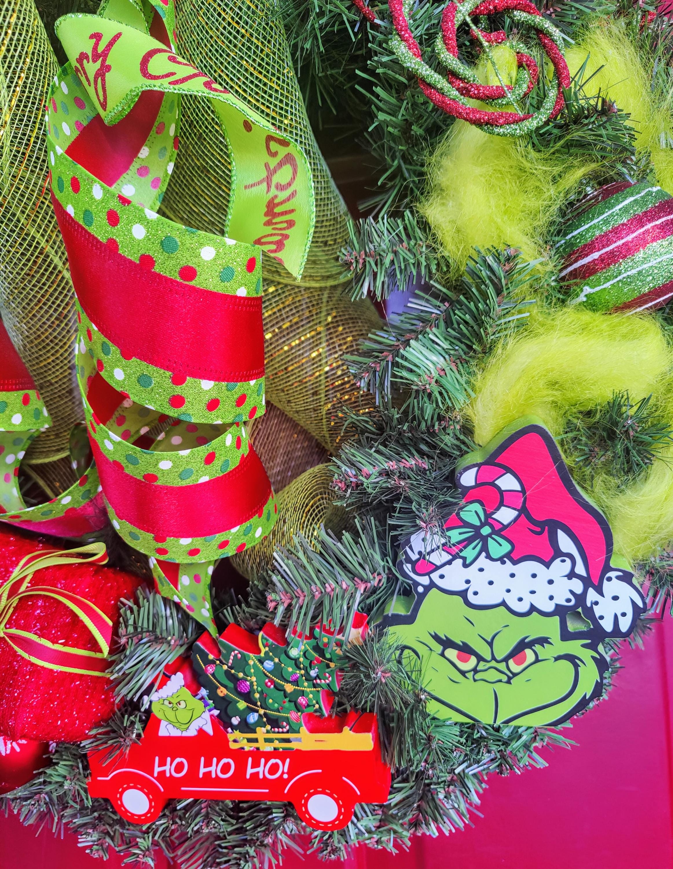 How the grinch stole christmas plot diagram