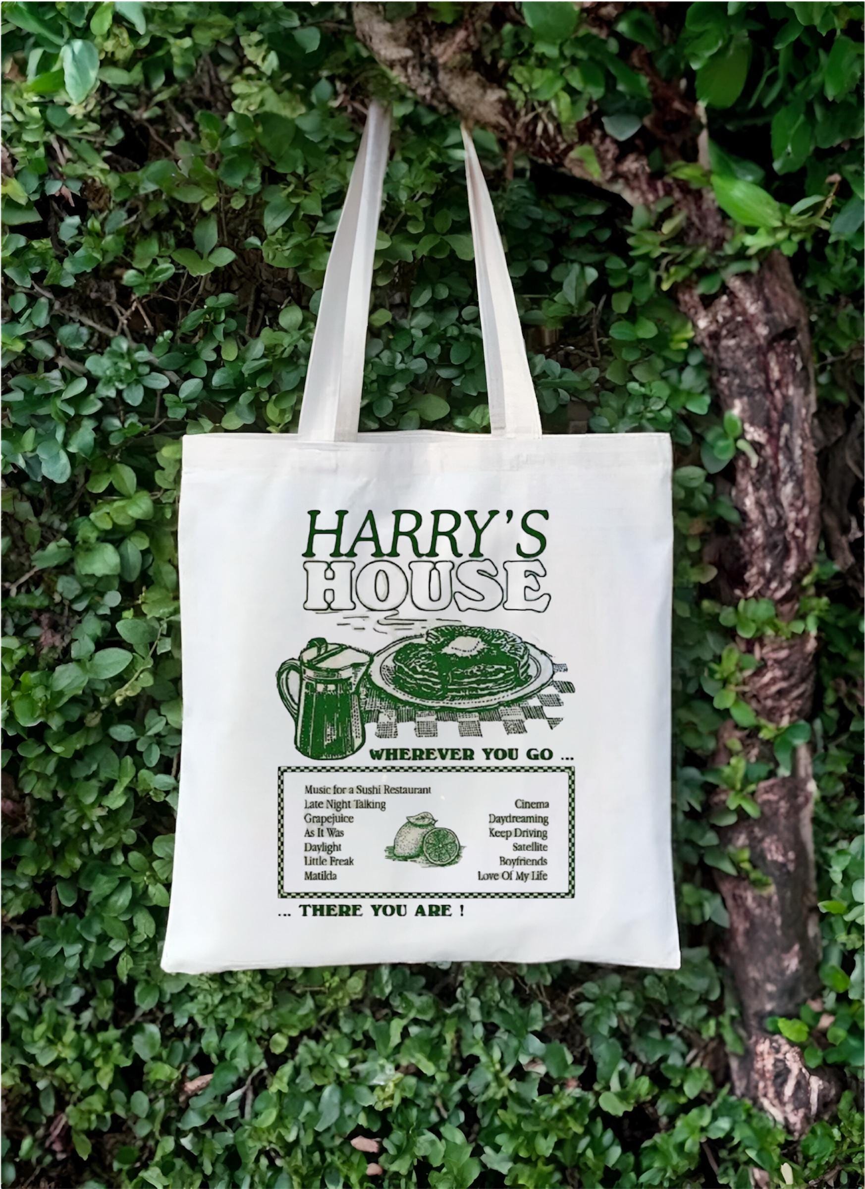 One Direction バッグ One Direction Tote Bag - Etsy Canada
