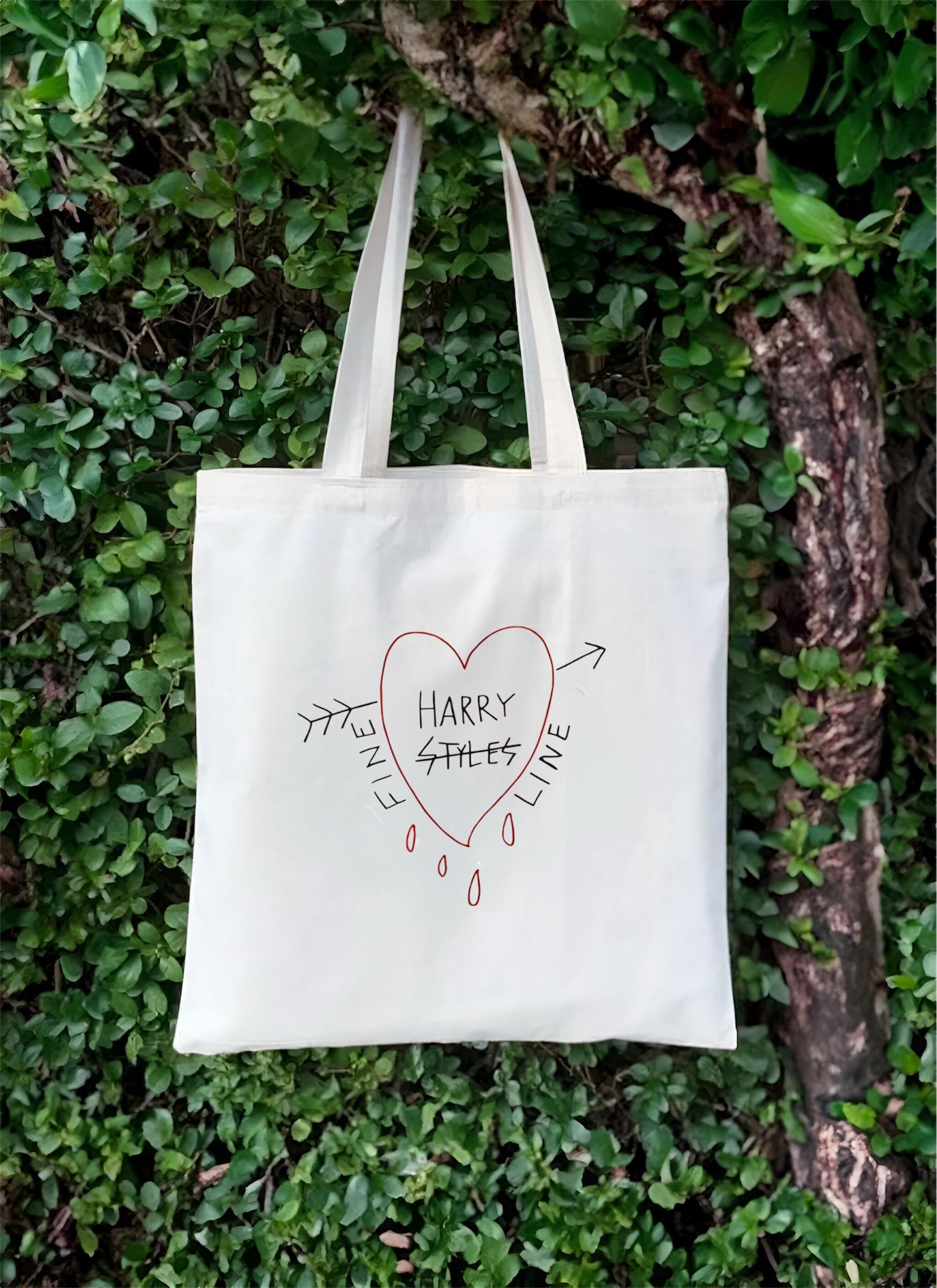 One Direction バッグ One Direction Tote Bag - Etsy Canada