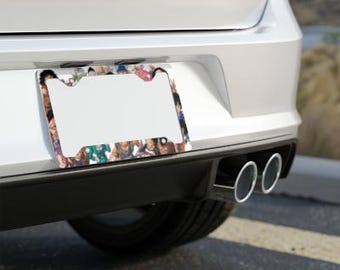 thumbnail image 2 of KUrtik Flip Electric Hidden Car License Plate, Universal NA(USA CAN 2 of 11