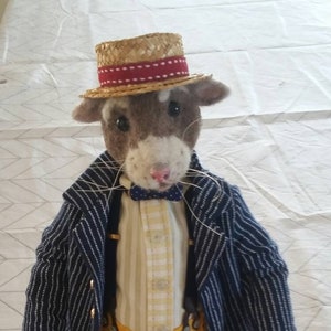 Ratty Rat