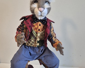 Mad March Hare, Alice in Wonderland Collection