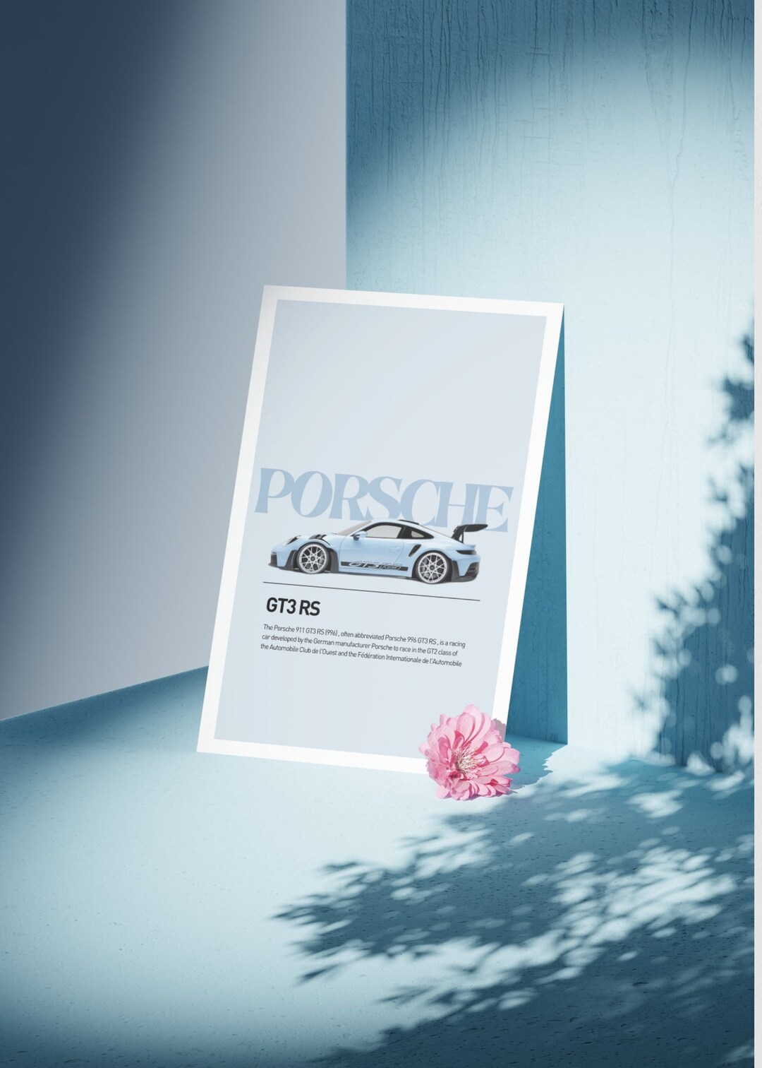 Porsche 911 d'occasion - Décoration